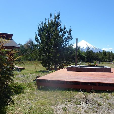 Cabanas Los Picaflores La Ensenada Luaran gambar
