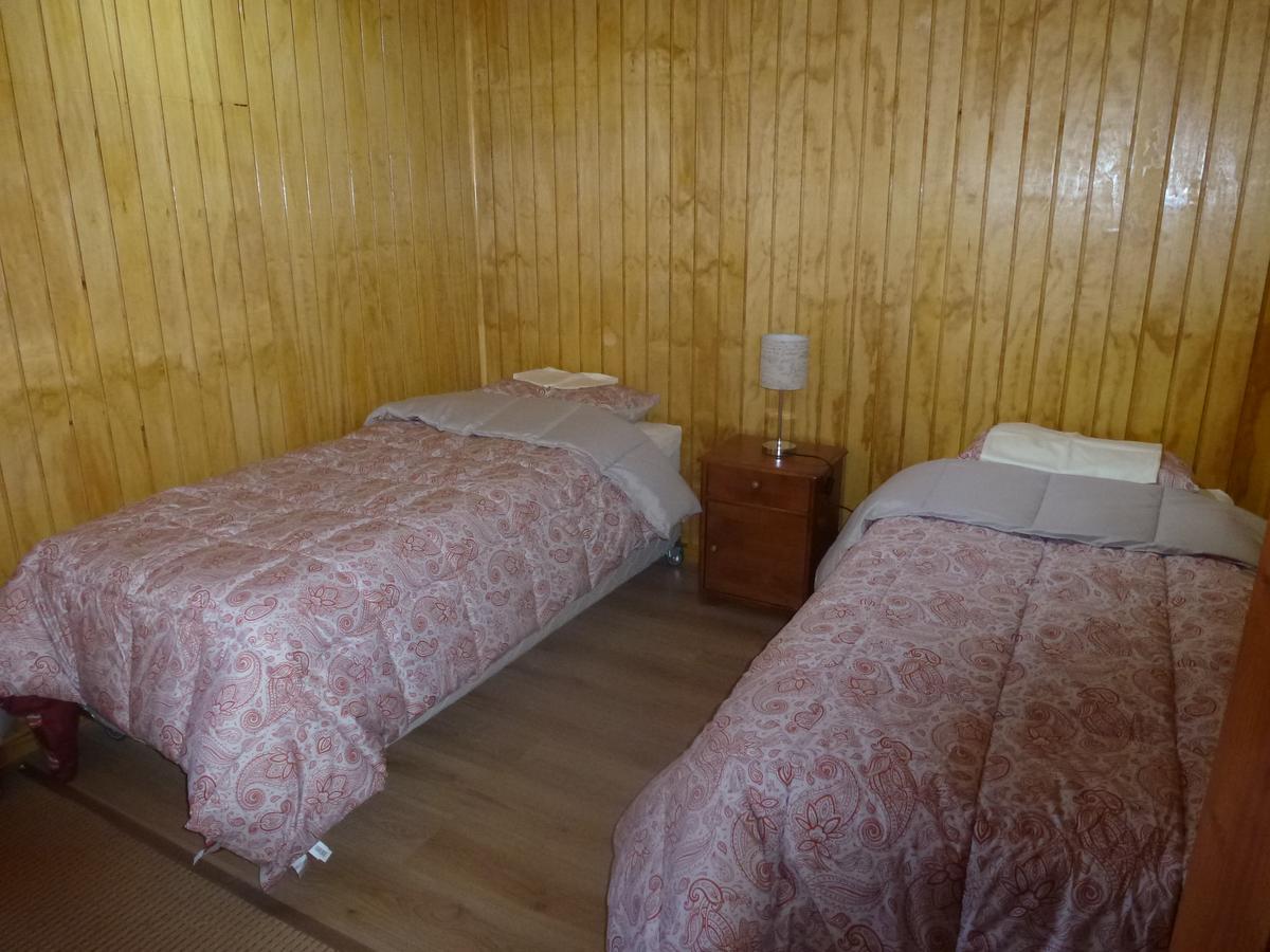 Cabanas Los Picaflores La Ensenada Luaran gambar